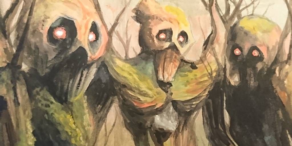 Hero artwork