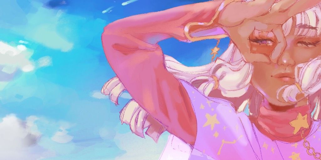 Hero artwork
