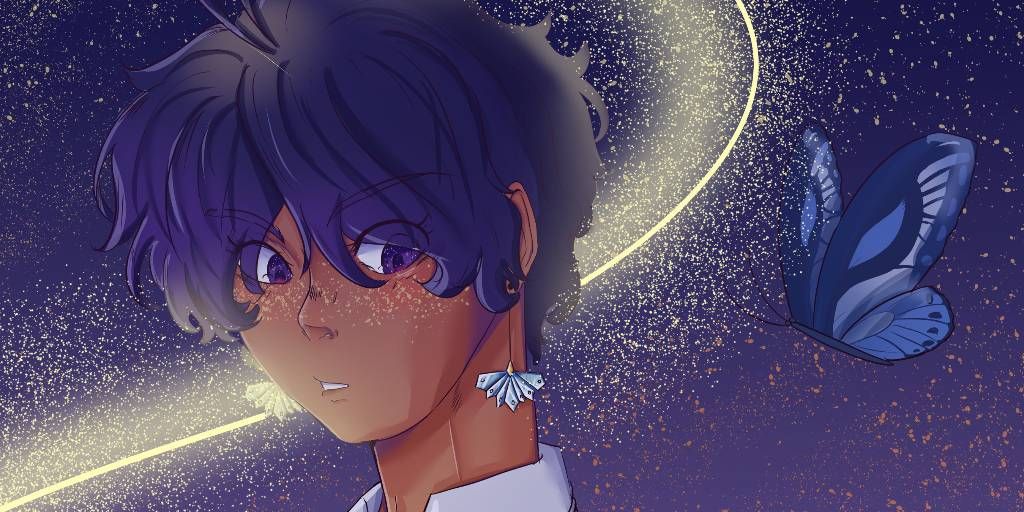 Hero artwork