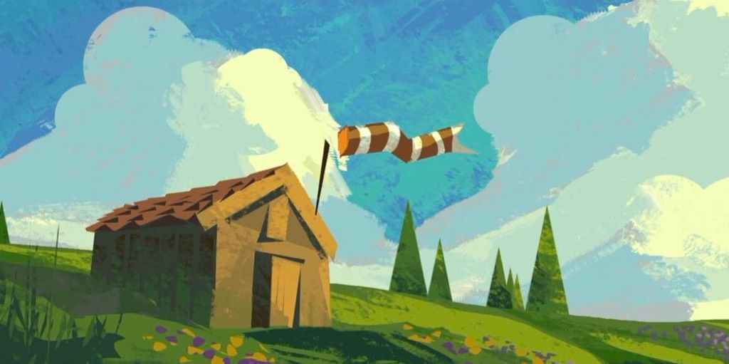 Hero artwork