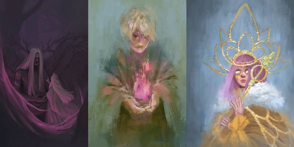 Hero artwork