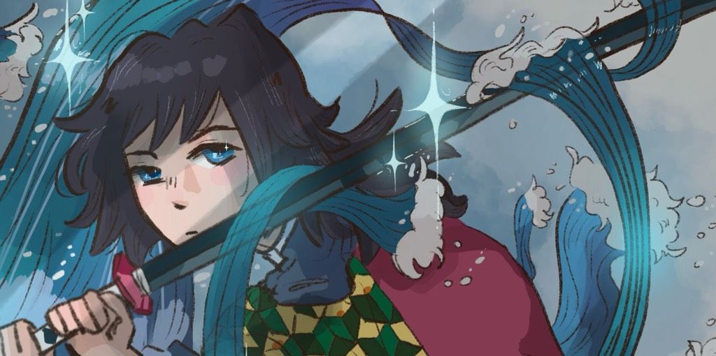 Hero artwork