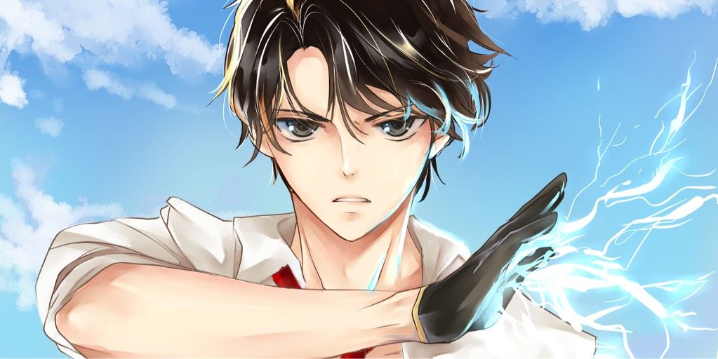 Hero artwork