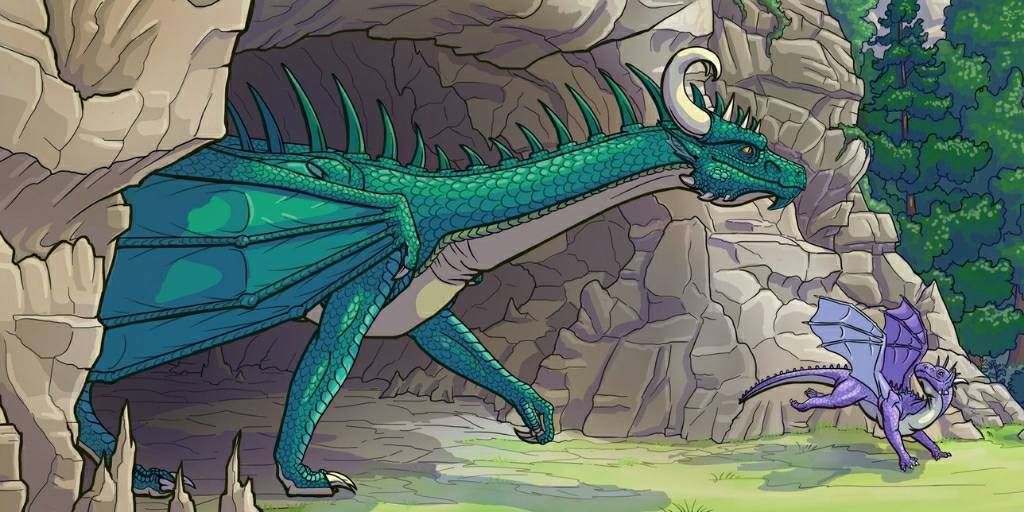Hero artwork