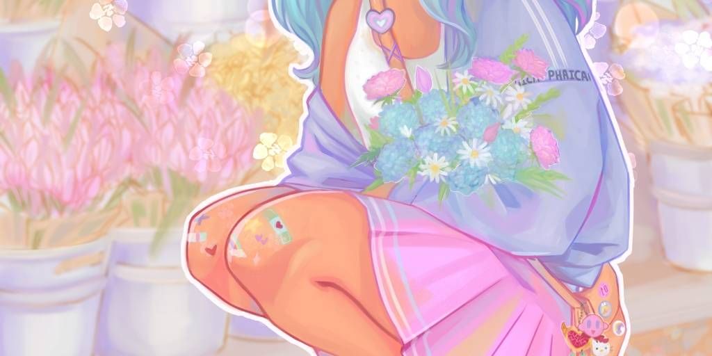 Hero artwork