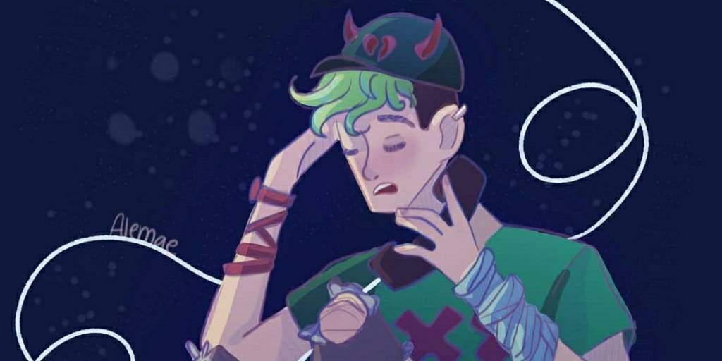 Hero artwork