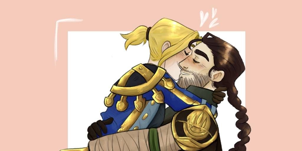Hero artwork