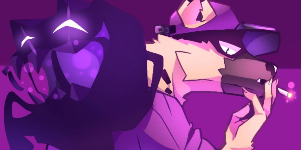 Hero artwork