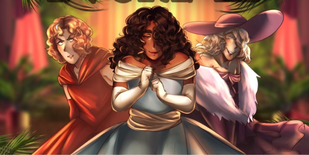 Hero artwork