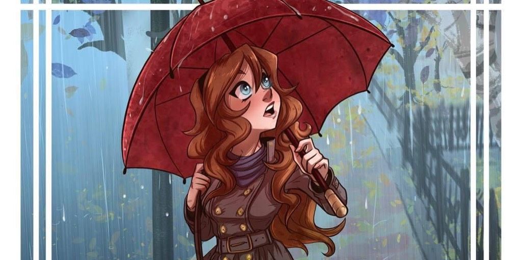 Hero artwork