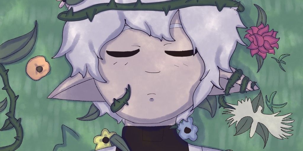 Hero artwork