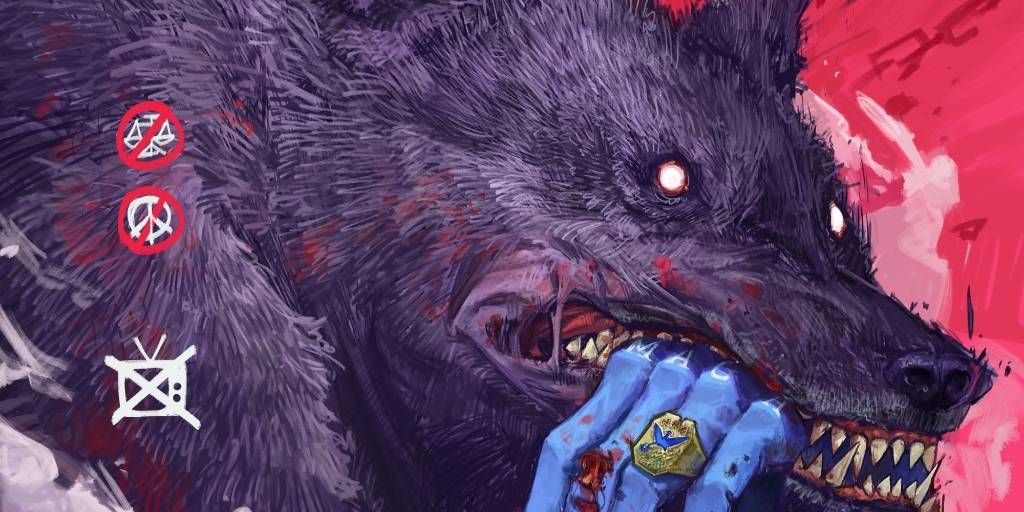 Hero artwork