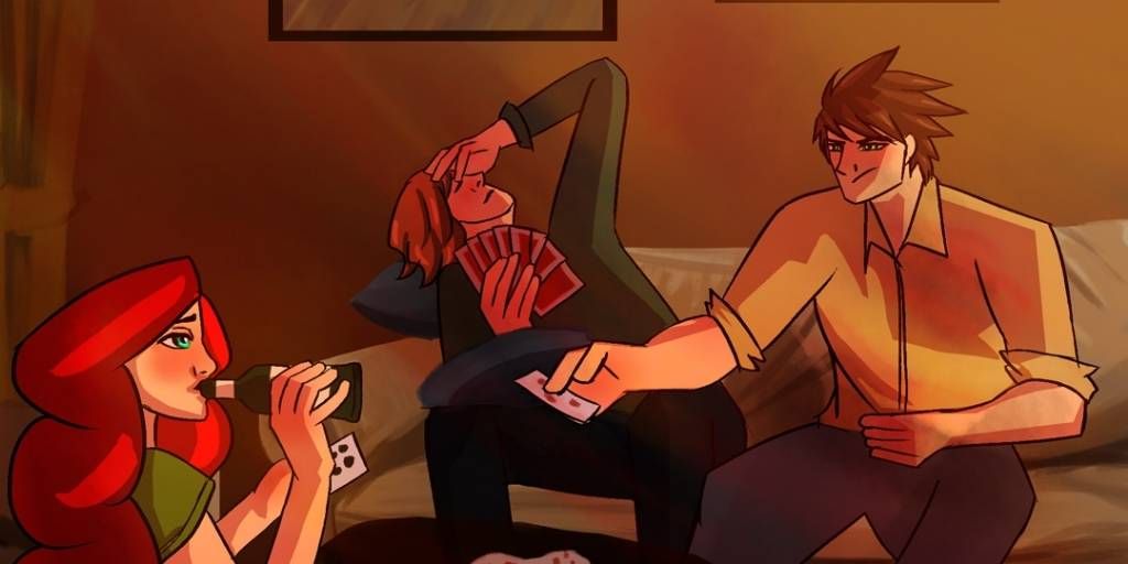 Hero artwork