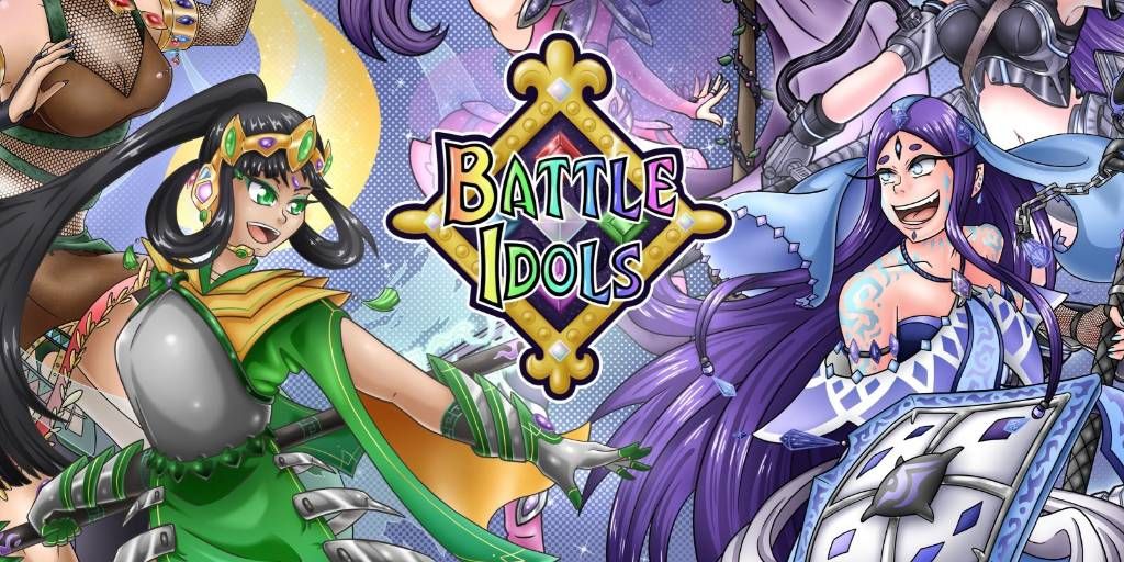 Hero artwork