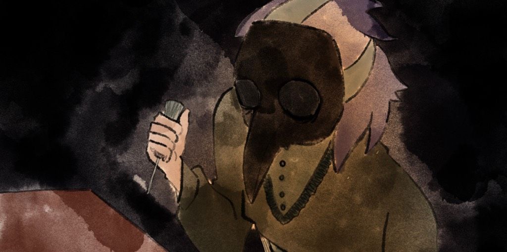 Hero artwork