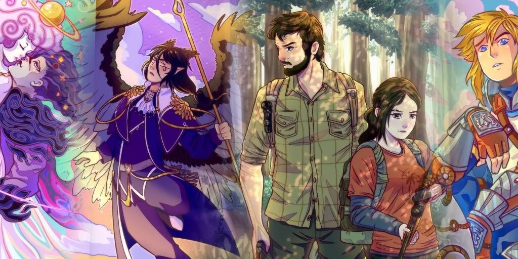 Hero artwork