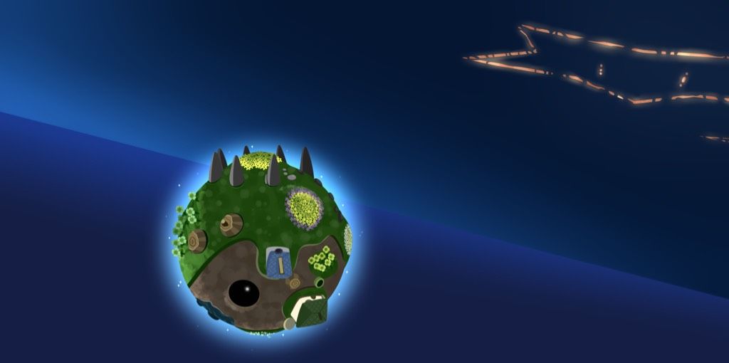 Hero artwork