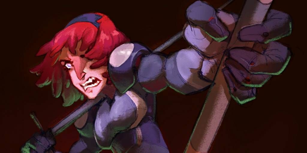 Hero artwork