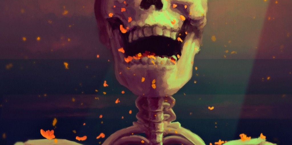Hero artwork
