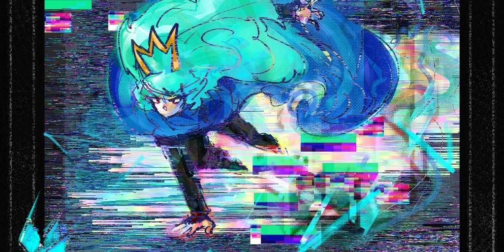Hero artwork