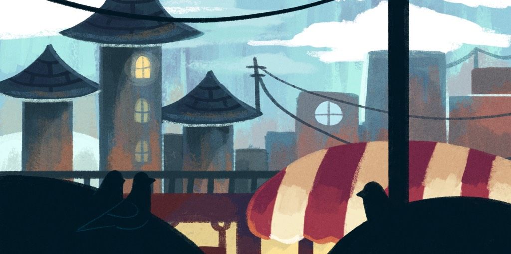 Hero artwork