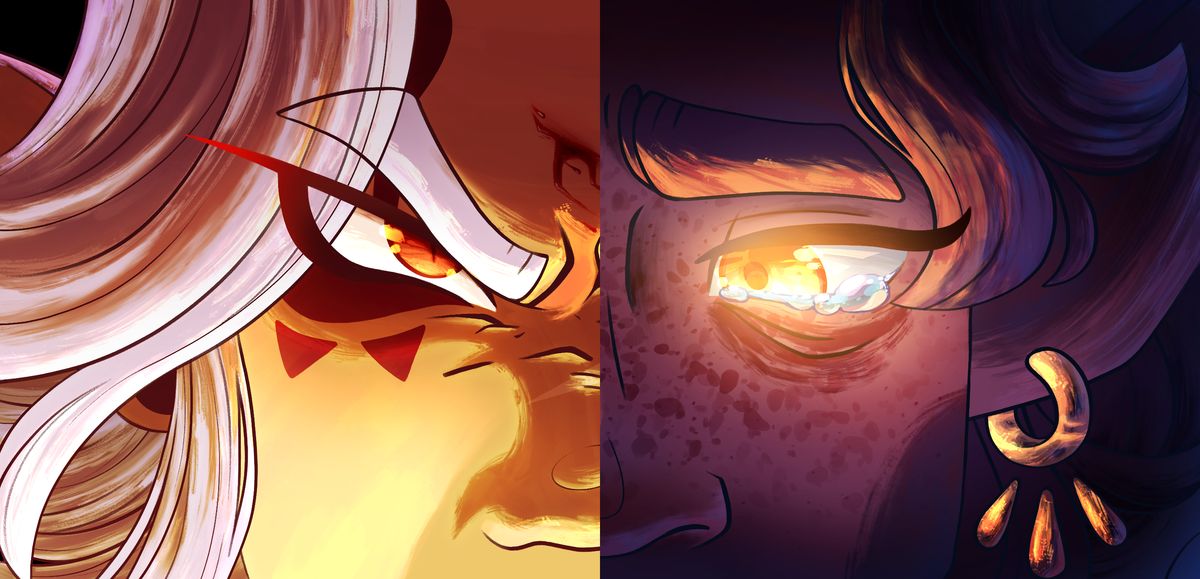 Hero artwork