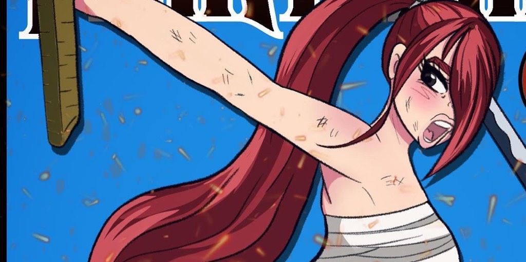 Hero artwork