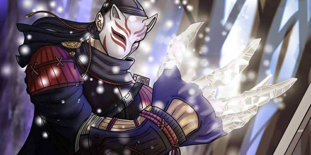 Hero artwork