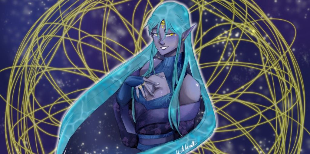 Hero artwork