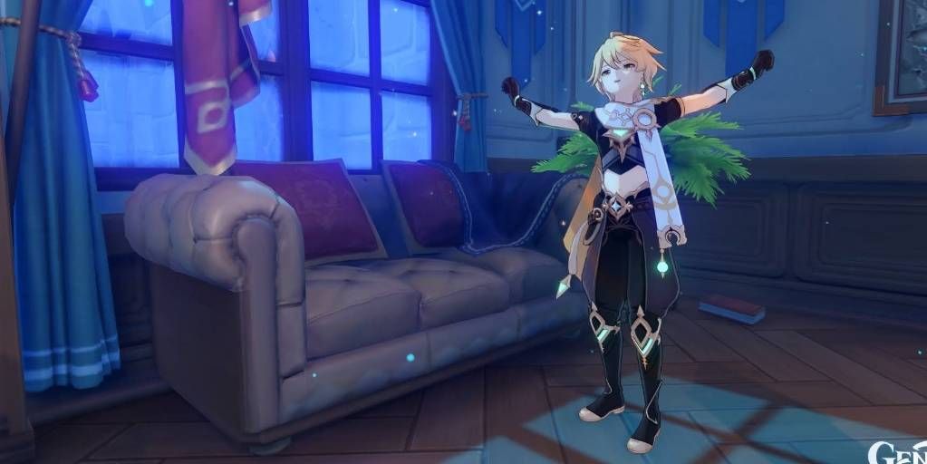 Hero artwork
