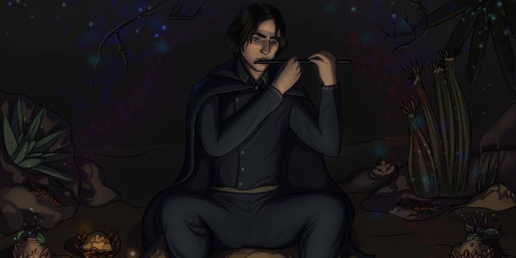 Hero artwork