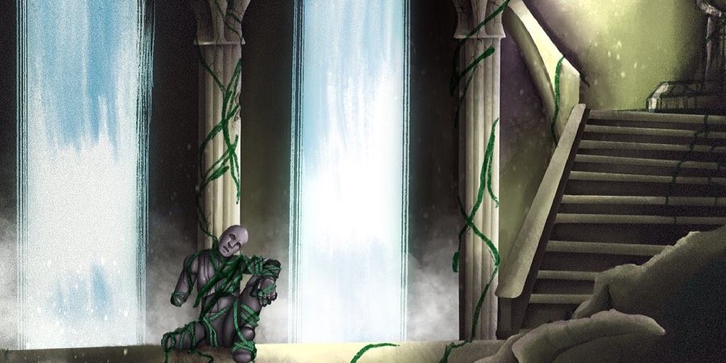 Hero artwork