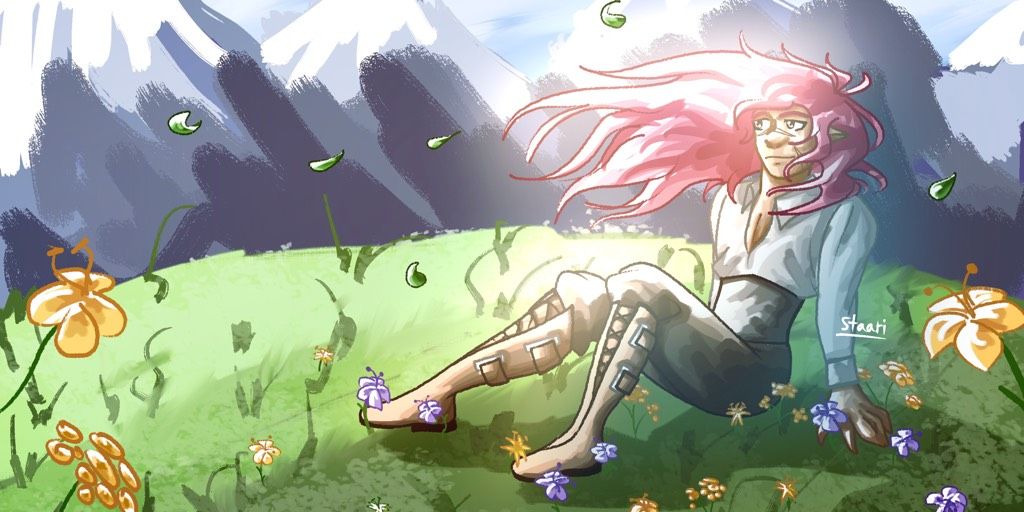 Hero artwork