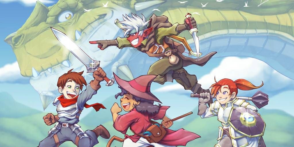 Hero artwork