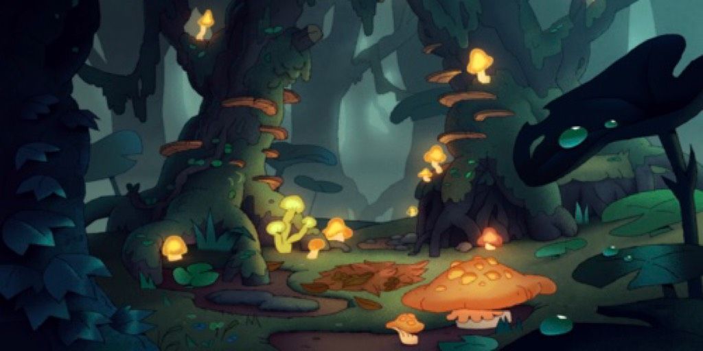 Hero artwork