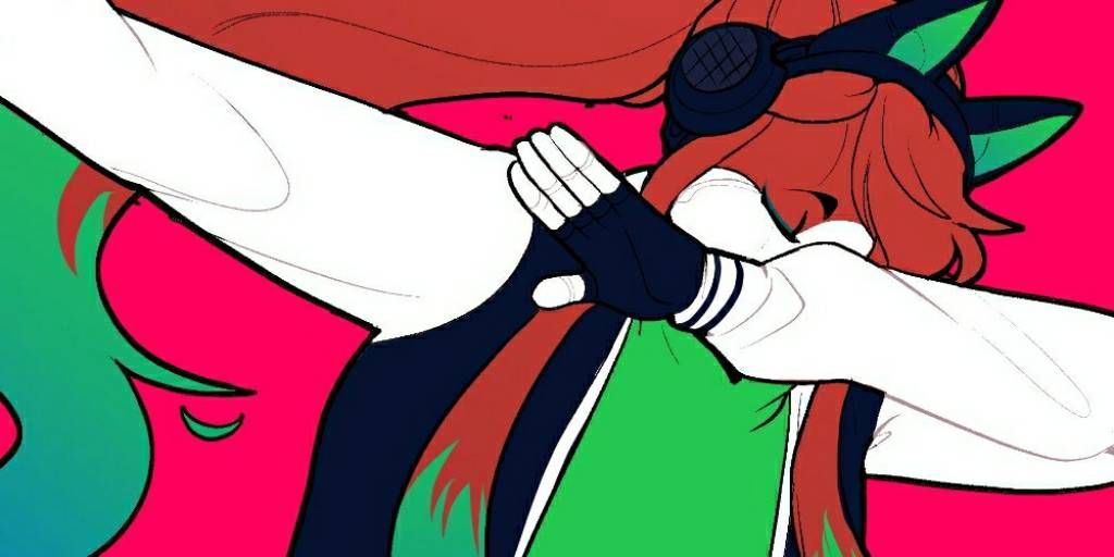 Hero artwork