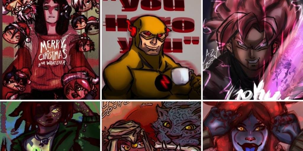 Hero artwork