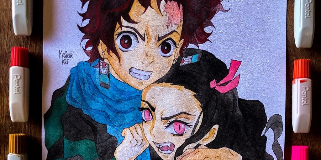 Hero artwork