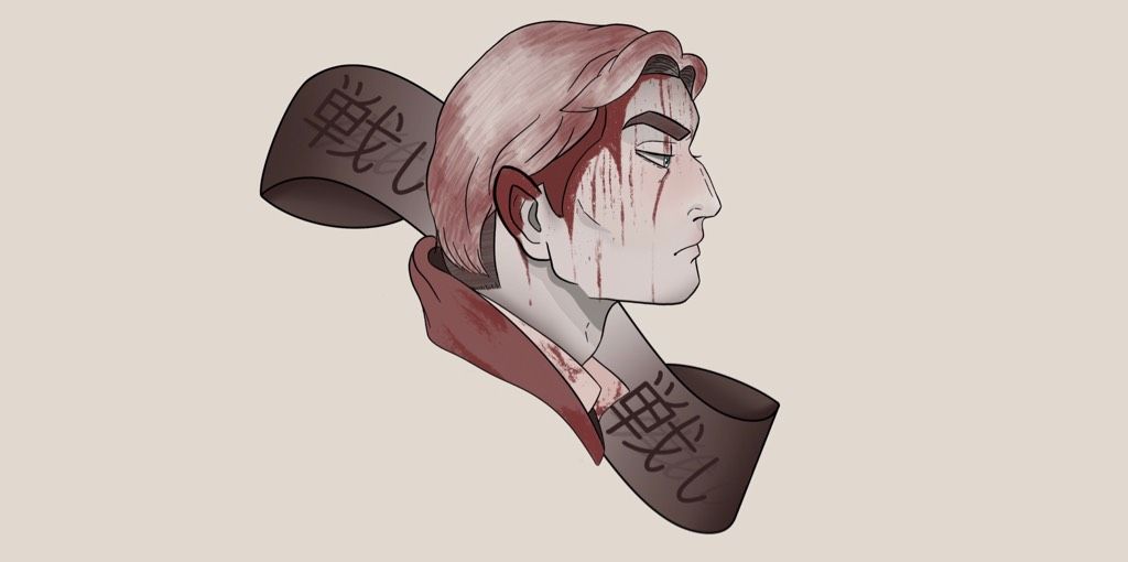 Hero artwork