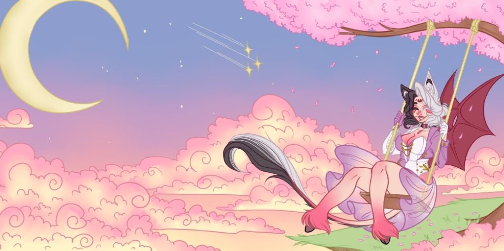 Hero artwork