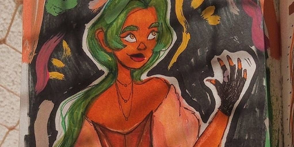 Hero artwork