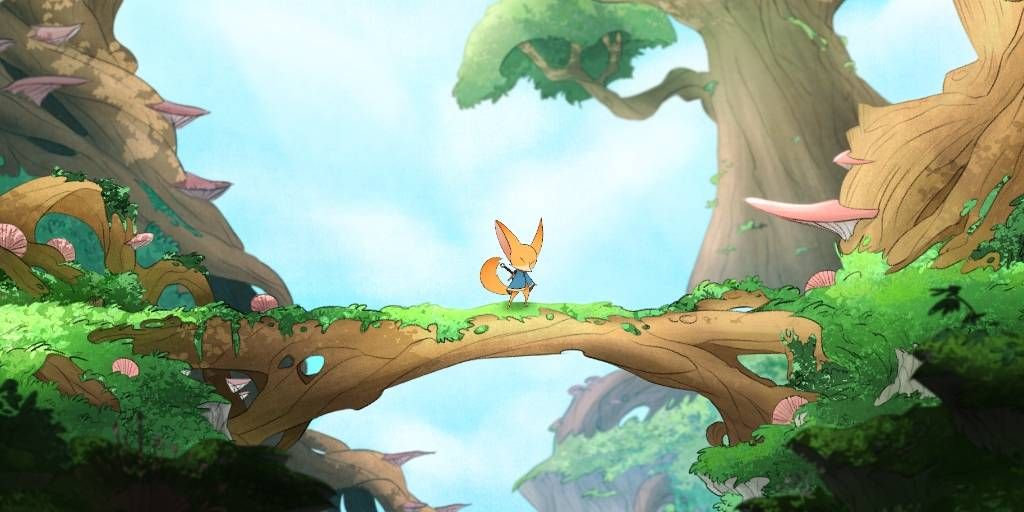 Hero artwork