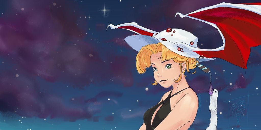 Hero artwork