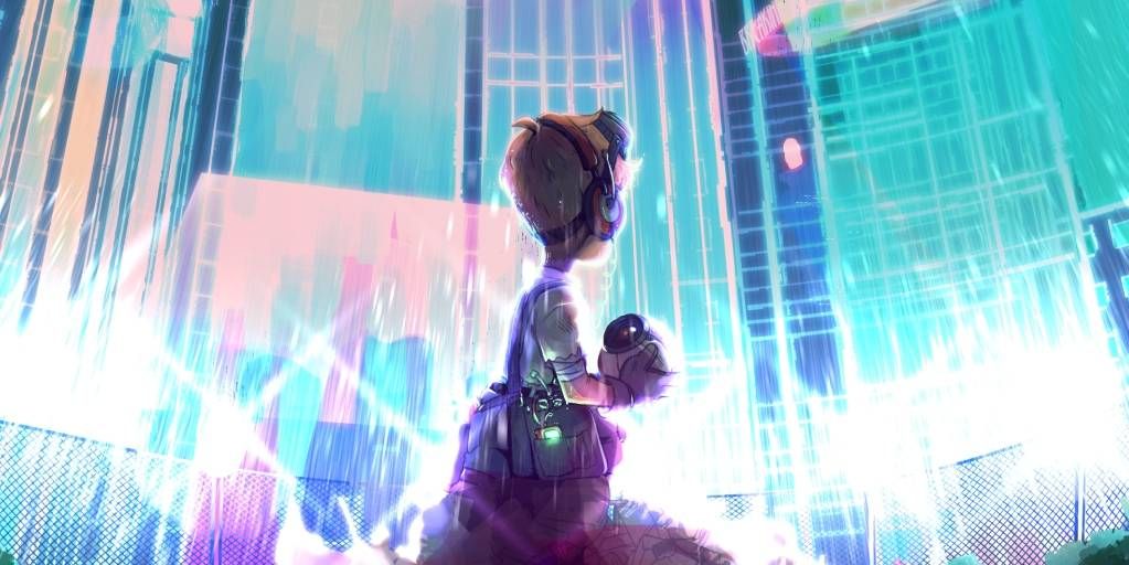 Hero artwork