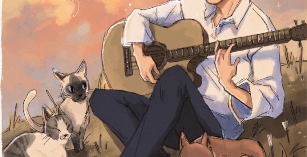 Hero artwork