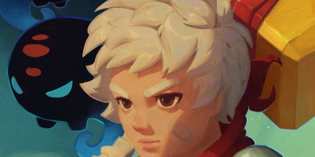 Hero artwork