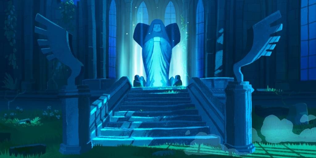 Hero artwork