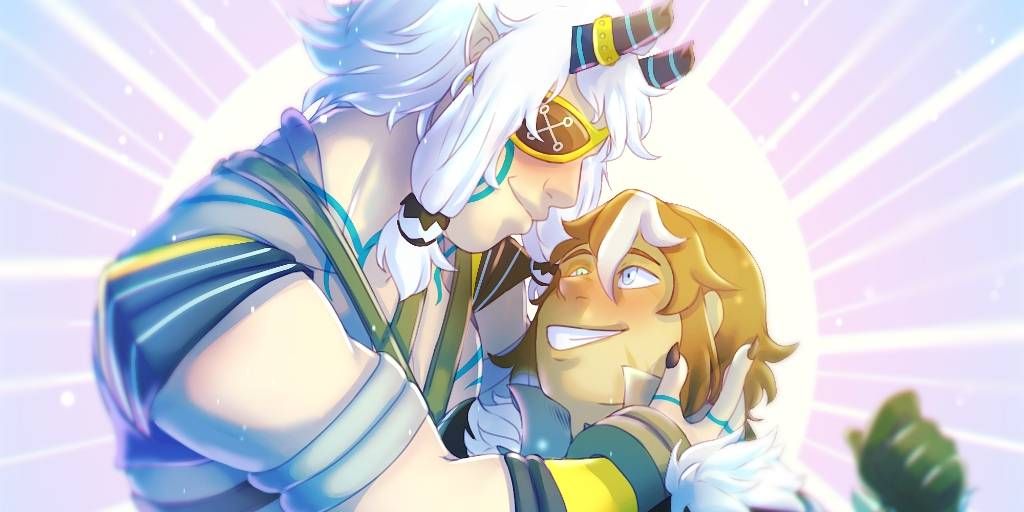Hero artwork