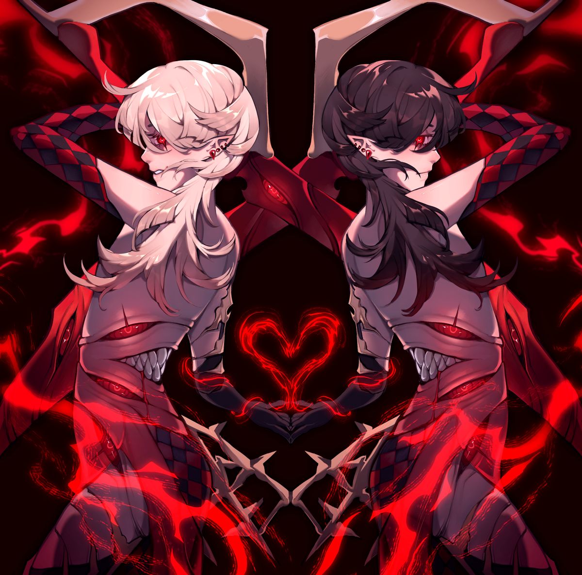 Hero artwork