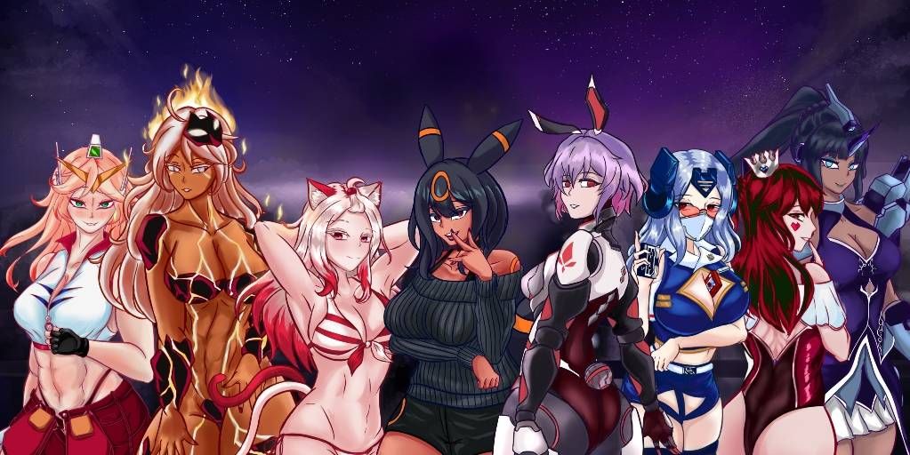 Hero artwork
